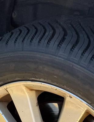Hankook Kinergy 4S2 (H750) All Weather 205/55R16 91V Passenger