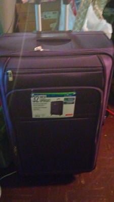32 inch luggage walmart