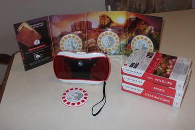 View-Master Experience Pack, Space Explorations - Walmart.com