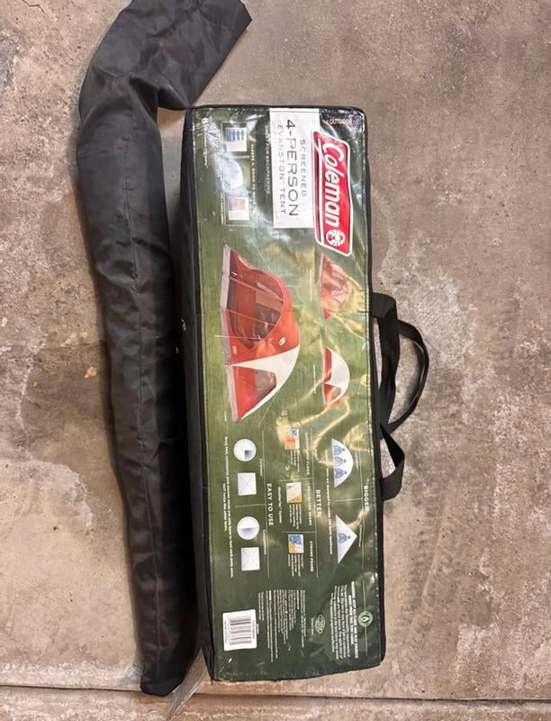 Customer reviews for Coleman Hooligan 4 Tent - 9 x 7 feet, 14.5