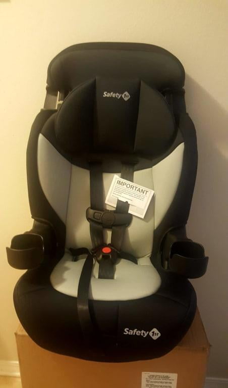 safety first grand booster