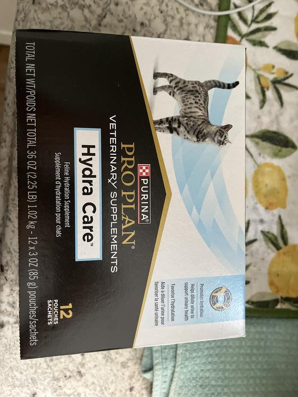 Purina Pro Plan Veterinary Hydra Care Supplement - Nutrient