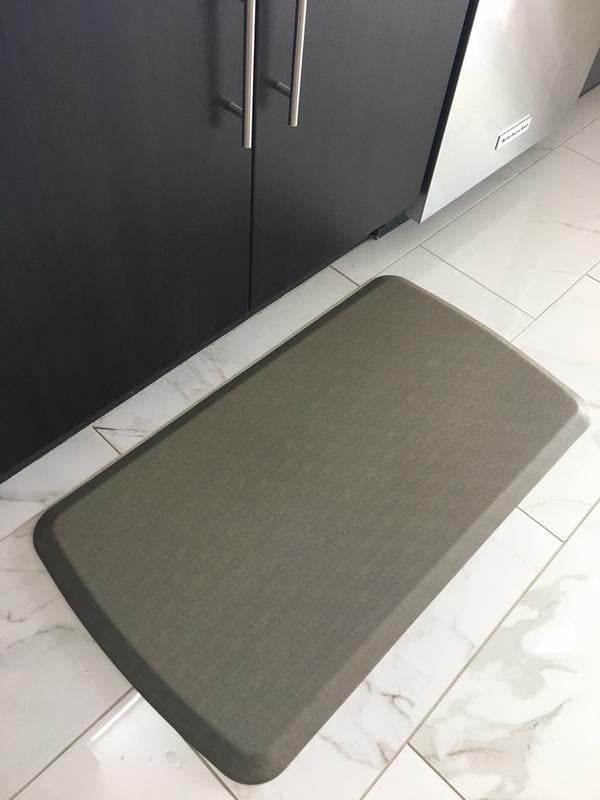 Gelpro Elite Anti Fatigue Kitchen Comfort Mat 20x72 New Leaves Gelpro Elite Anti Fatigue Kitchen Comfort Mat 20x72 New Leaves Erscotch Com
