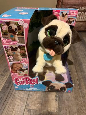 Customer reviews for furReal JJ My Jumping Pug | Walmart.com