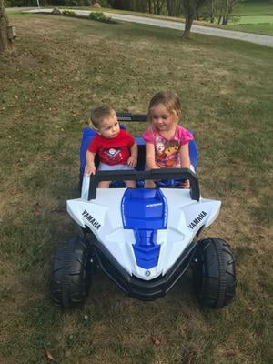 12 volt yamaha yxz