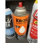 Kroil Original Penetrating Oil, Regular Size, 10 oz. aerosol (KanoLab ...