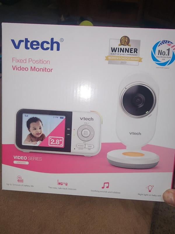 Customer reviews for VTech 2.8 inch Digital Video Baby