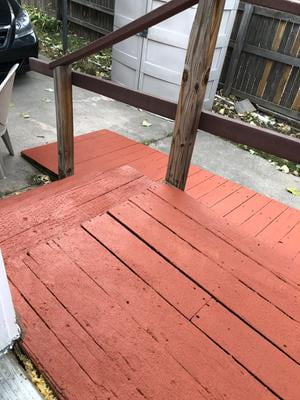 kilz over armour paint