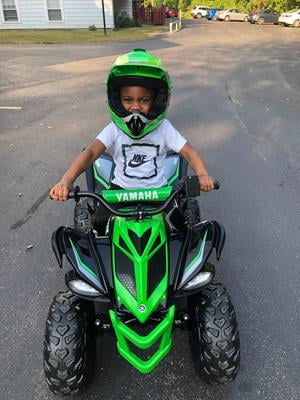 12v yamaha raptor walmart