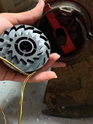 Customer reviews for Hyper Tough 4.6 Amp Corded Electric 13
