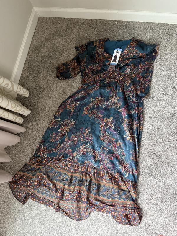 Frye Women's Long Sleeve Maxi Dress - Samsclub.com