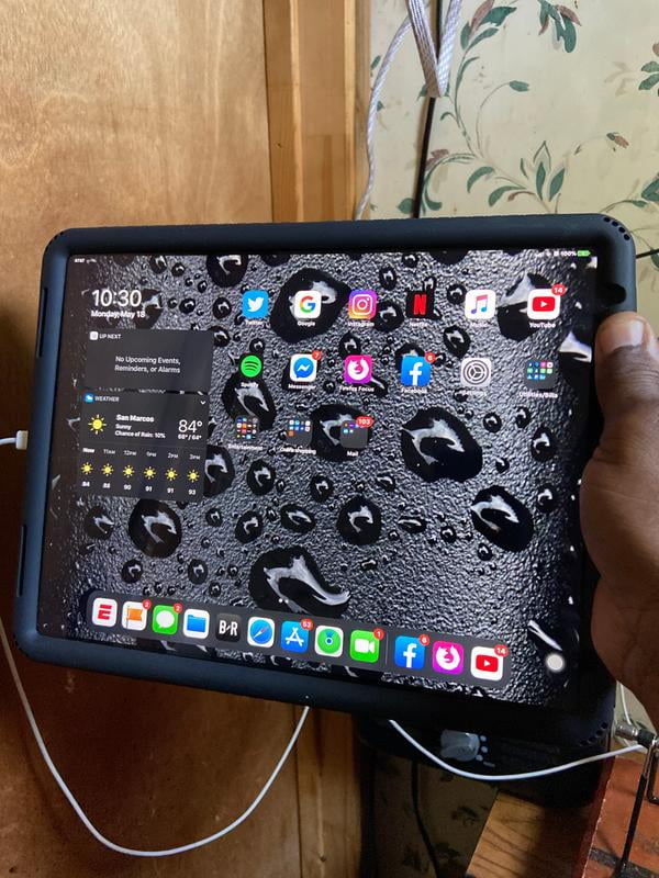 Apple 12.9-inch iPad Pro (2020) Wi-Fi + Cellular 256GB Apple 12.9-inch iPad Pro (2020) Wi-Fi + Cellular 256GB