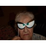 Party Photo Booth Props, 20 Pieces 9 inches x 12 inches by Way to Celebrate