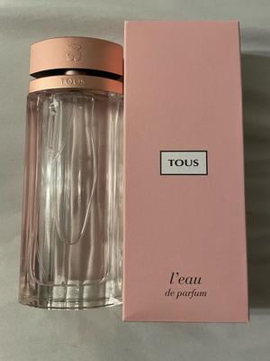 Tous L'eau Eau De Parfum for Ladies, Floral Woody Musk Fragrance
