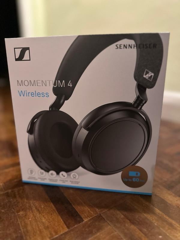 Sennheiser Momentum 4 Wireless PRIDE Edition Headphones