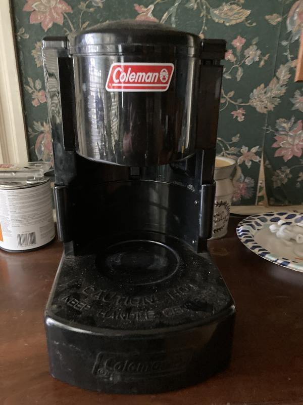 Customer reviews for Coleman Outdoor Grill Top, Drip Coffeemaker