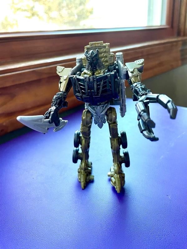 Figura Transformers Scourge Beast Alliance - 11.4 Cm, Se Transforma En Camión, Coleccionable De La Película 'El Despertar De Las Bestias', A Partir De 6 Años