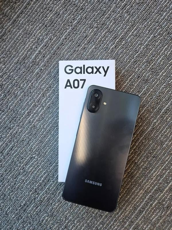 Customer reviews for Samsung Galaxy A07 Android Smartphone, 128GB