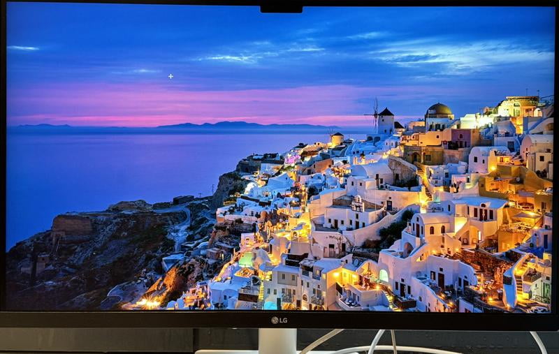 LG 32UR500K 4Kモニター　新品 LG UltraFine™ 32 inch 4K UHD Monitor - 32UR500K-B