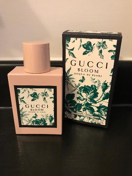 Bloom Acqua di Fiori by Gucci for Women - 1.6 oz EDT Spray