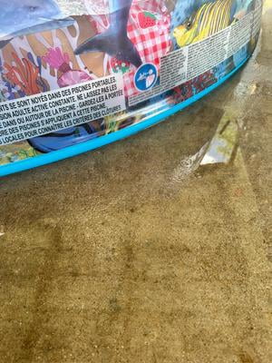 H2OGO! Fill-n-Fun Odyssey Kids Outdoor Swimming Pool, 96
