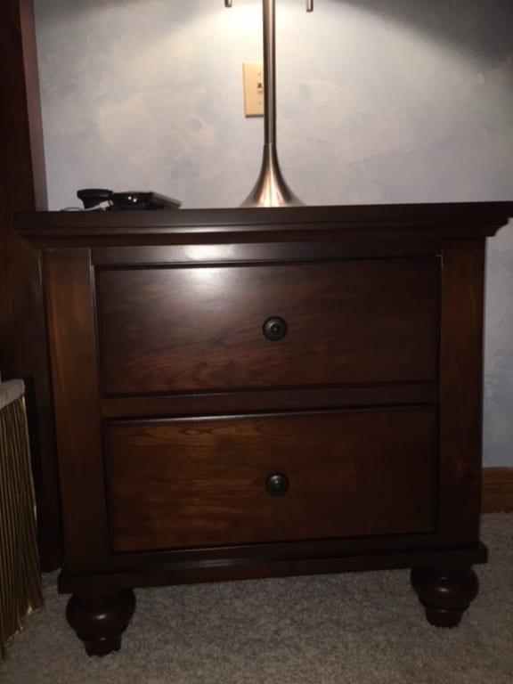 Picket House Channing Nightstand Walmart Com Walmart Com