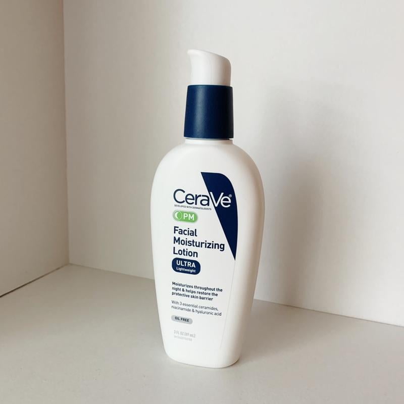 cerave lightweight