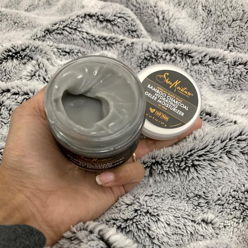 bamboo charcoal hydrating gelee moisturizer