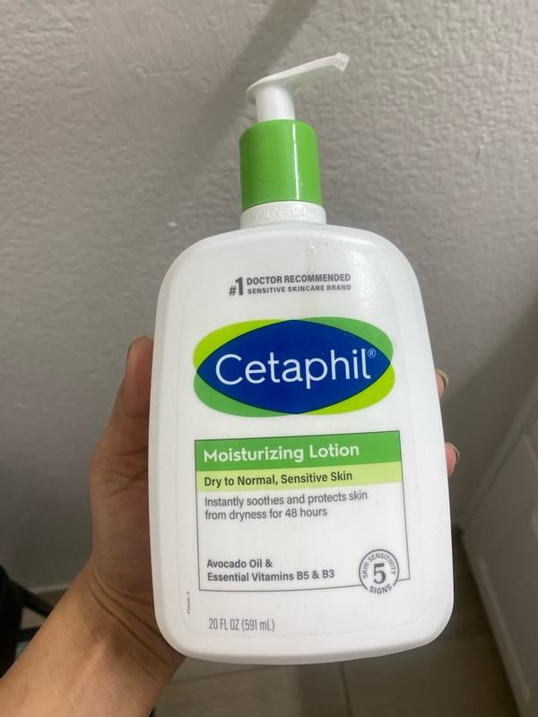 6 Pack - Cetaphil Moisturizing Lotion for All Skin Types 8oz Each