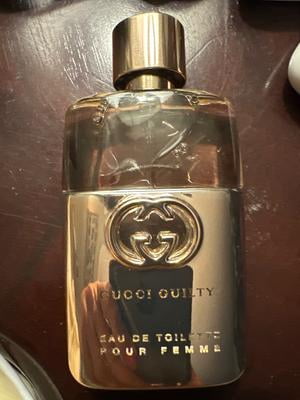 Gucci Guilty Women's Eau De Toilette Fragrance Spray, 1.6 oz