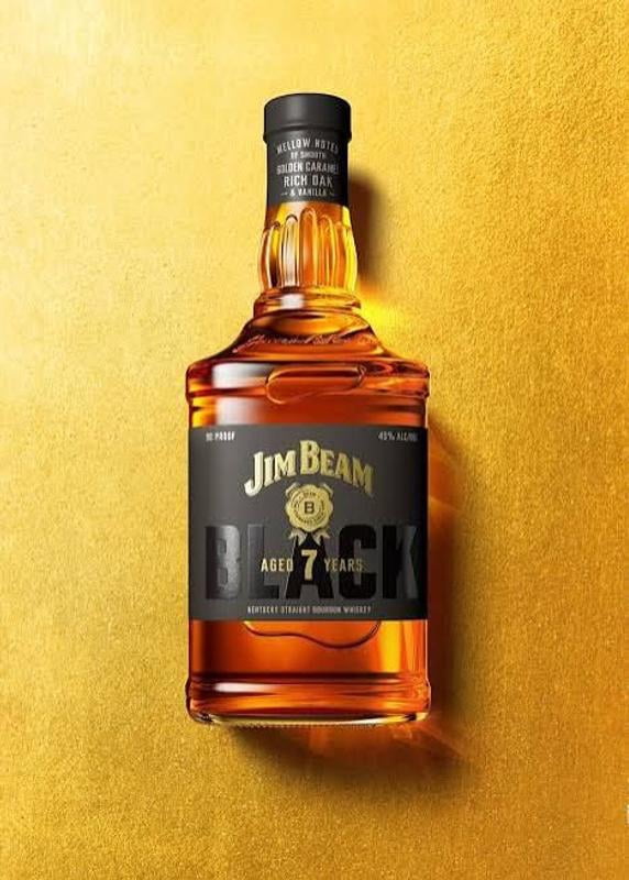Jim Beam Black Bourbon Whiskey, 1.75 L - Samsclub.com