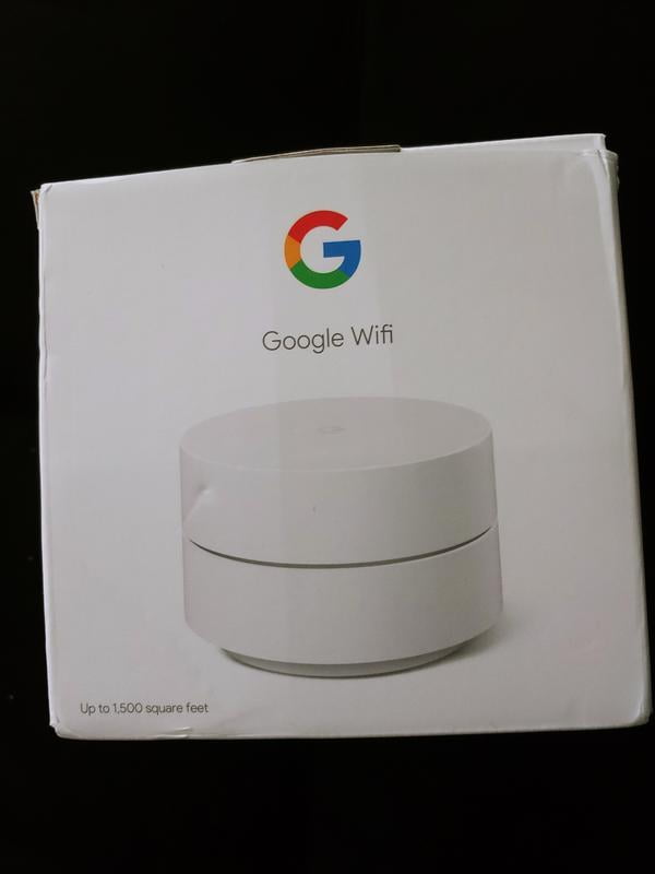 Google Wifi - Nest Wi-Fi System (3 Routers) - 4,500 sq.ft Coverage - 1GbE - Wi-Fi 5 - Walmart.com Google Wifi - Nest Wi-Fi System (3 Routers) - 4,500 sq.ft Coverage - 1GbE - Wi-Fi 5 - Walmart.com