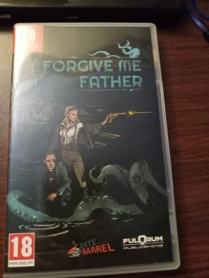Forgive Me Father for Nintendo Switch - Walmart.com