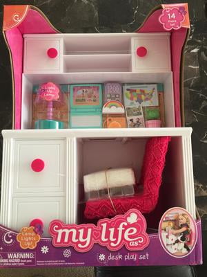 my life as playsets
