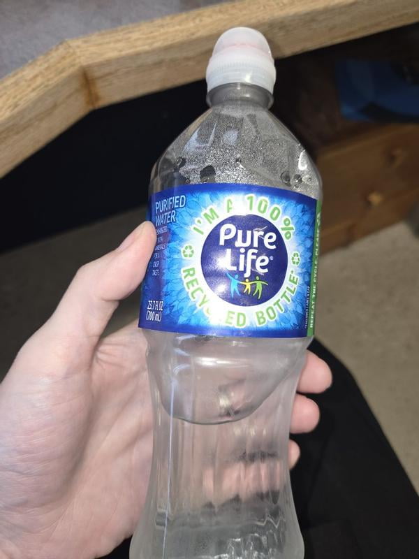 Customer reviews for Pure Life Purified Water, 1 gal, Single