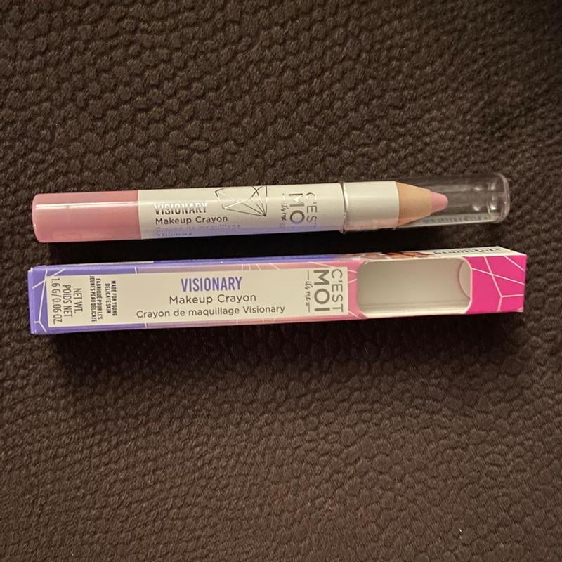 c est moi lip crayon C'est Luminary Lip Pencils for Women C'est Moi Visionary Crayon: Review