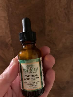 tree of life face serum