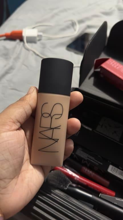 NARS Wrinkle Care Foundation 3本セット Amazon.com : NARS Light Reflecting Foundation - Advanced Makeup