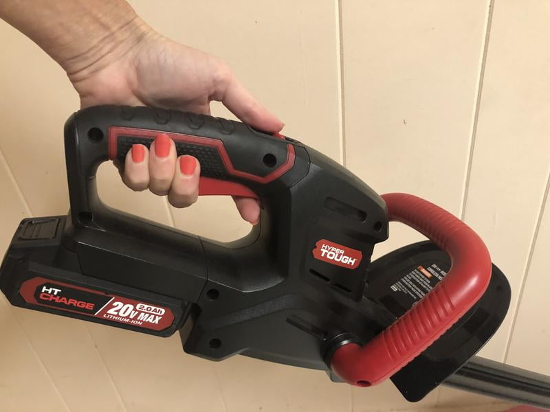 Customer reviews for Hyper Tough 20V Max 22-inch Cordless