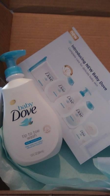 dove tip to toe wash walmart
