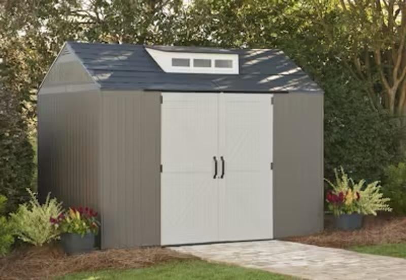 Customer reviews for Rubbermaid 165915 7 x 3-Foot Plastic Outdoor
