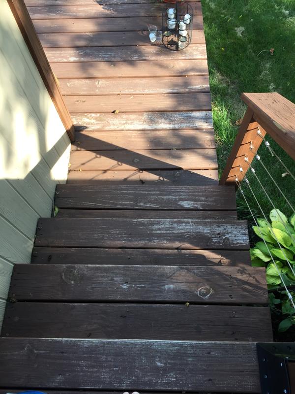 Cabot Semi Solid Deck Siding Stain Walmart Com Walmart Com