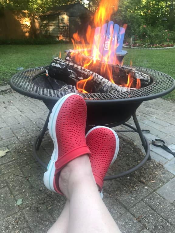 skechers womens go walk 5 cali gear nautical boat shoes