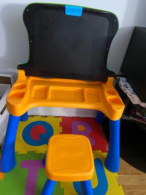 walmart vtech desk