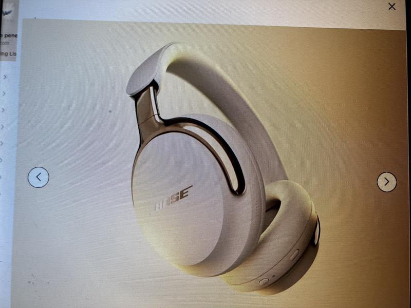 Customer reviews for Bose QuietComfort Headphones, Bluetooth Over