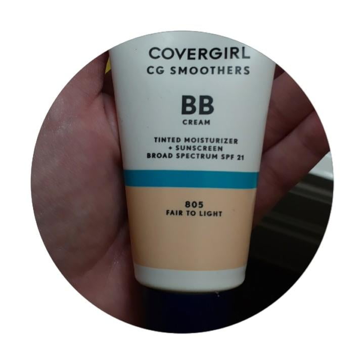 covergirl smoothers bb cream tinted moisturizer