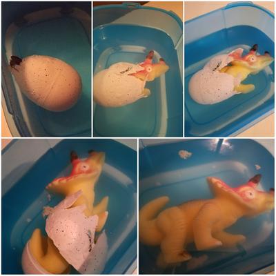 surprise megga grow egg unicorn