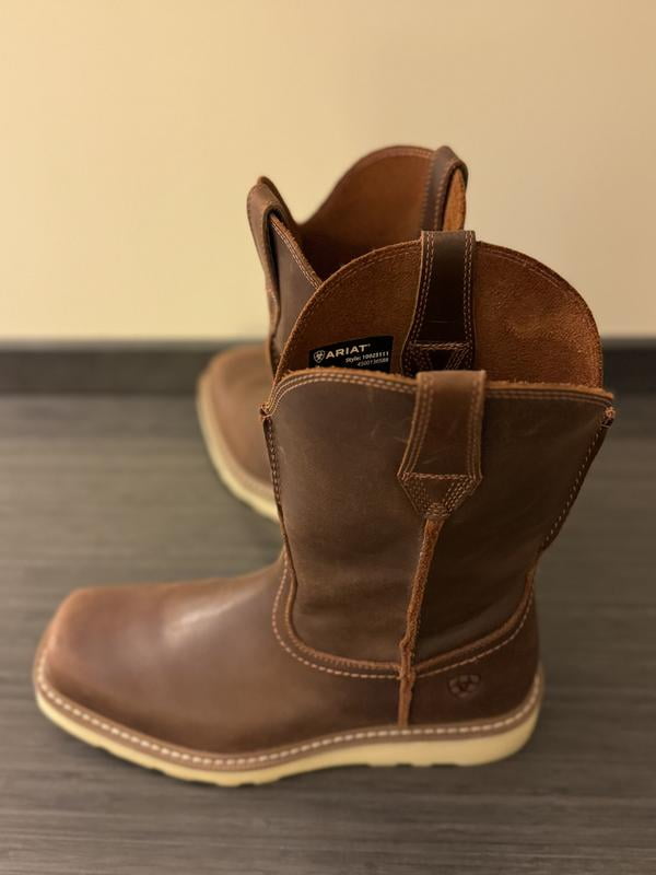 Ariat Rambler Recon Western Boots - Men display picture 1