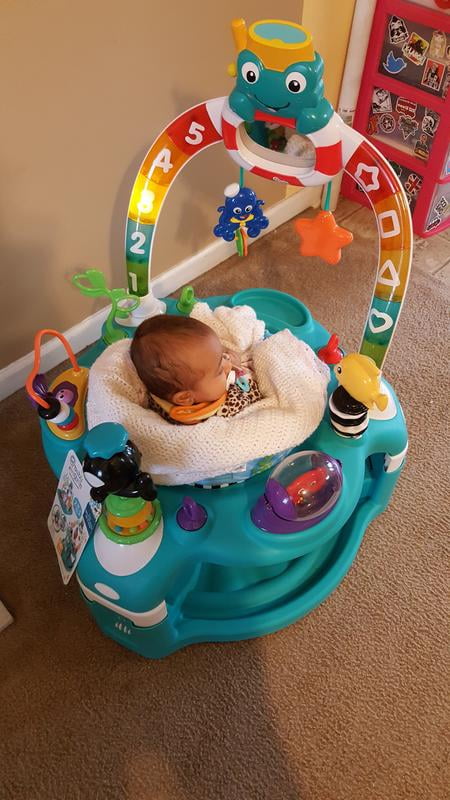 baby einstein 2 in 1 lights and sea manual