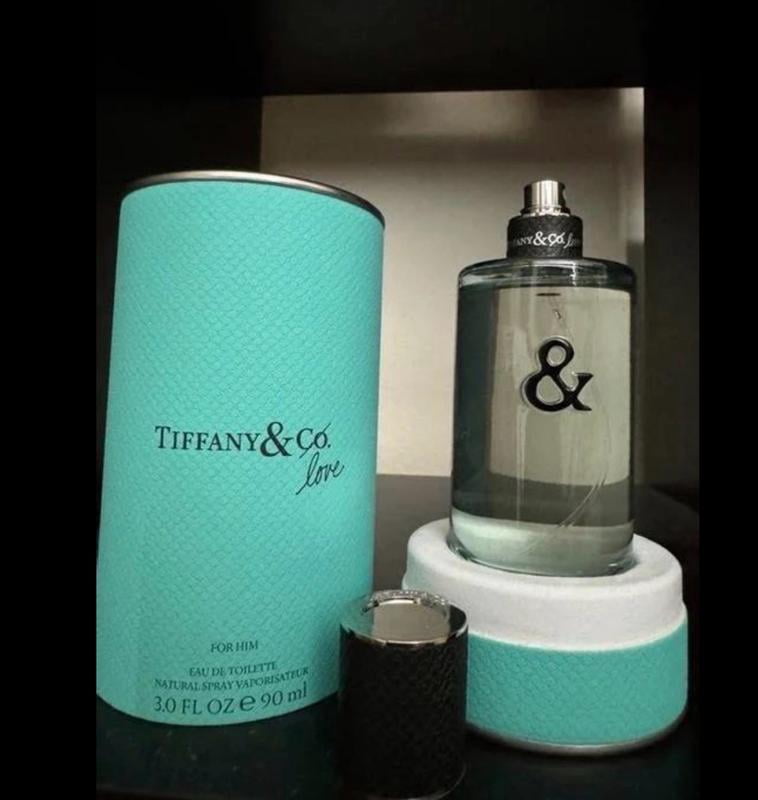 Tiffany & Co., Tiffany & Love Eau De Parfum, 1.6 Oz, Perfume for
